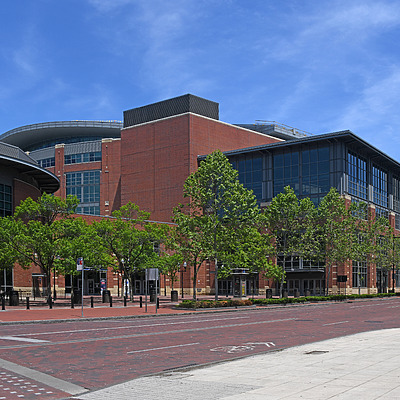 Nationwide Arena by John W. Cahill