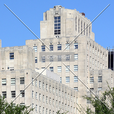 Wake County Office Building by Chris Patriarca