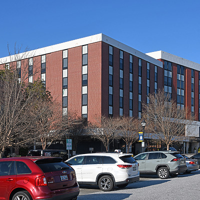 Greenwood Building by John W. Cahill