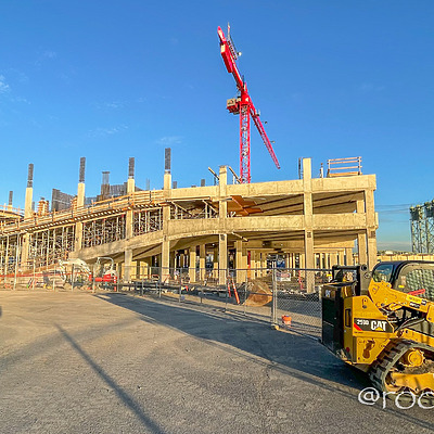 AC Marriott Hotel by Rod Sager