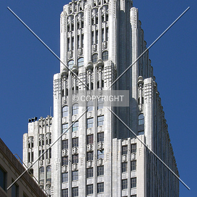 140 New Montgomery Street by Chris Patriarca