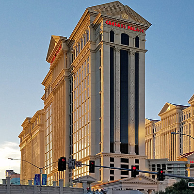 Augustus Tower by Ryan Hildebrand