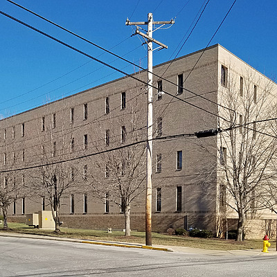 Medical Building 1 by Ryan Hildebrand