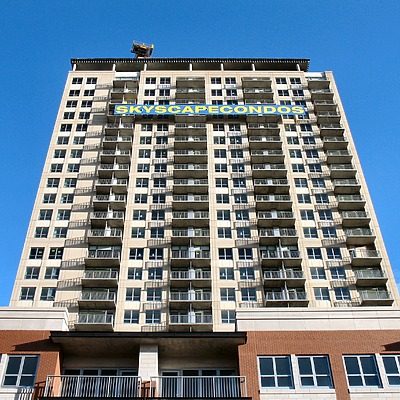 Skyscape by James Peacock