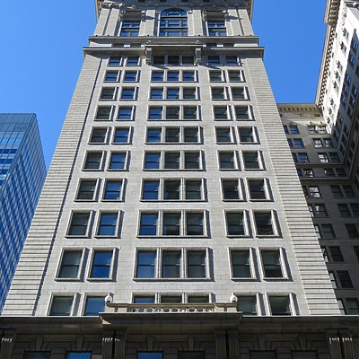 Soo Line Building City Apartments by James Peacock