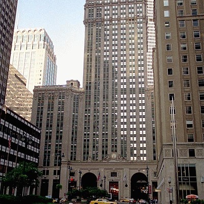 230 Park Avenue by Scott Murphy