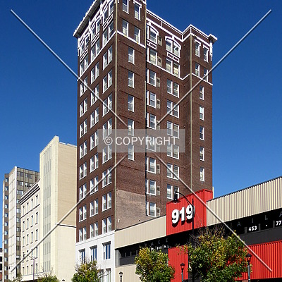 Palace Centre by Chris Patriarca