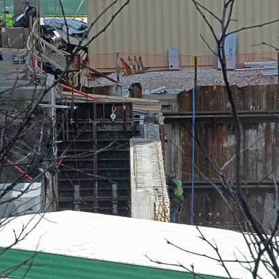 Rush Hospital, East Tower by Shawn Ursini