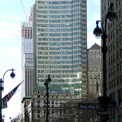HSBC Tower by John Cahill