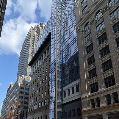 Hyatt House Jersey City by John W. Cahill