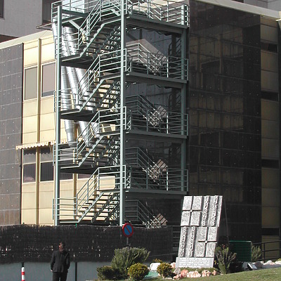 InterContinental Princesa Sofia Barcelona Hotel by David Guija