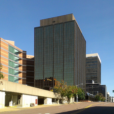 PNC Bank Center by Ryan Hildebrand