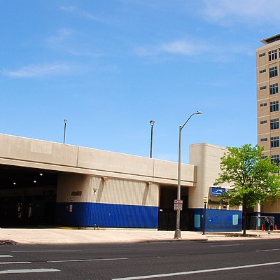 Denver Bus Center by Brian LoBue