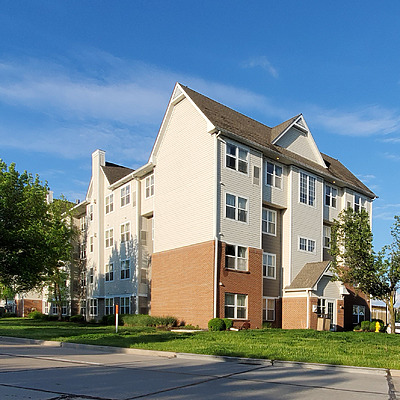 Residence Inn by Marriott by Ryan Hildebrand