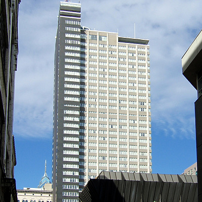 Loews Philadelphia Hotel by John Cahill