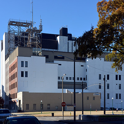 AT&T Building by John W. Cahill