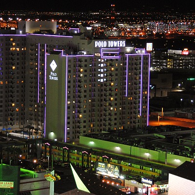 Polo Towers by Brian LoBue