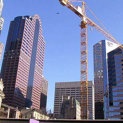 55 East Erie by Daniel Kieckhefer