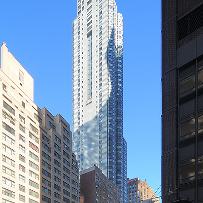 Central Park Place by David Guija