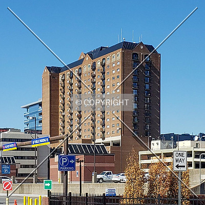 Park Plaza Apartments by Ryan Hildebrand