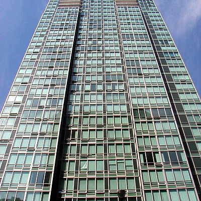 Residences on Georgia East by Garrett Stout