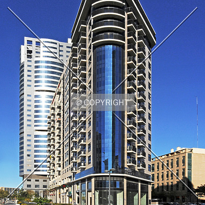 Avenida de les Corts Valencianes, 46 by Jorge Molina