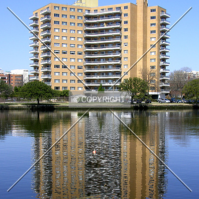 Pembroke Towers by Chris Patriarca