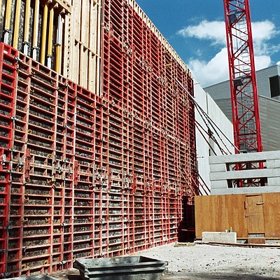 Clyfford Still Museum by Brian LoBue
