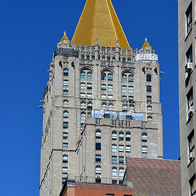 New York Life Building by John Cahill