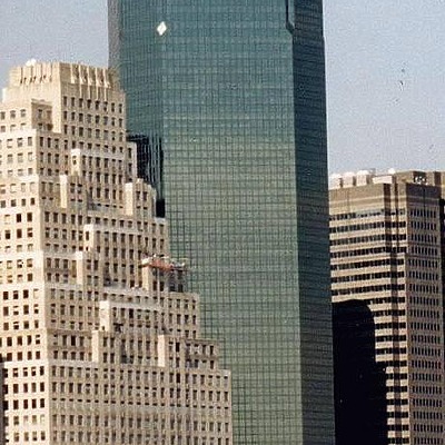 Continental Center by Nate Lindsey