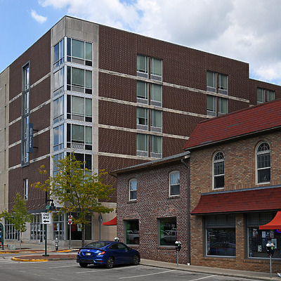 SpringHill Suites by Marriott Bloomington by John W. Cahill