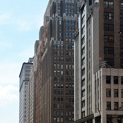 519 Eighth Avenue by John W. Cahill
