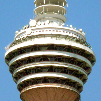 Menara Kuala Lumpur by Wilson Ling