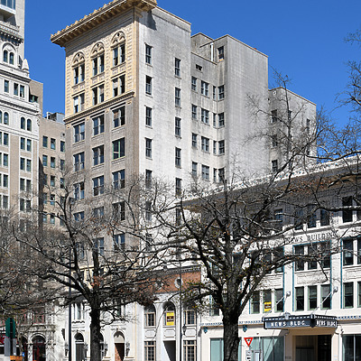 Marion Building by John W. Cahill