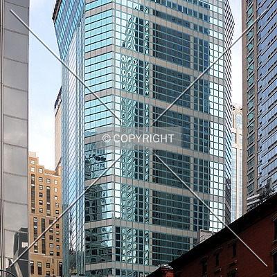 425 Lexington Avenue by David Guija