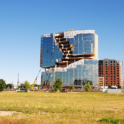 One River North by Brian LoBue