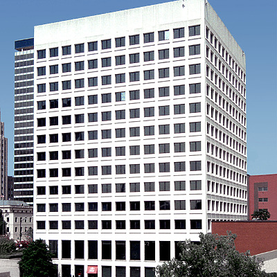 Liberty Plaza by John Cahill