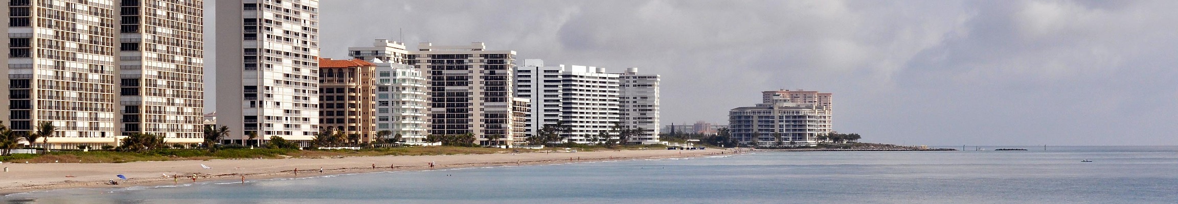 Cloister Beach Towers in Boca Raton - SKYDB