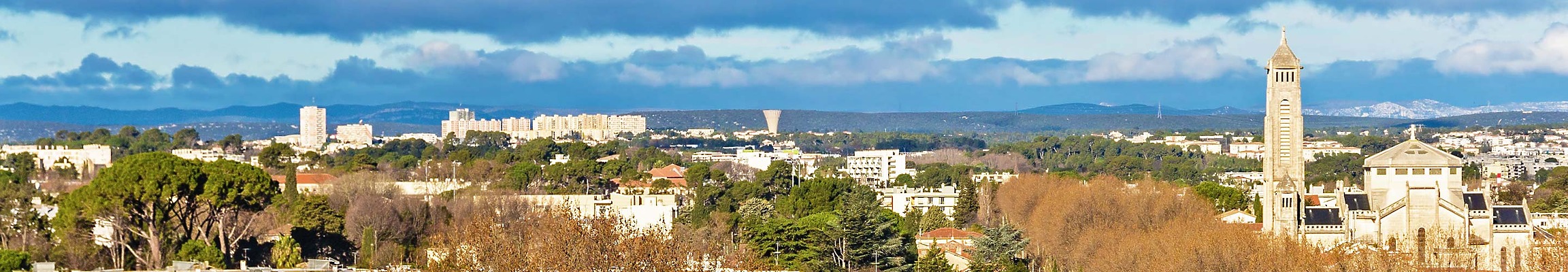 Montpellier by Nephilim