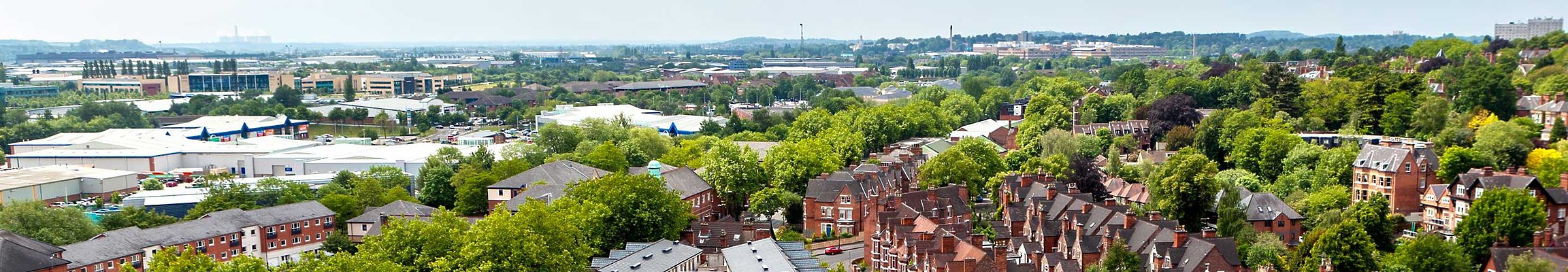 Nottingham by Nephilim