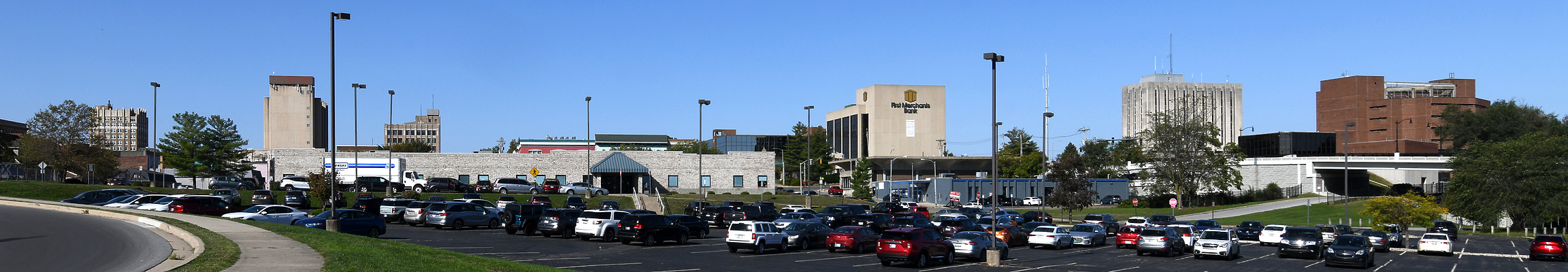 Anderson by John W. Cahill