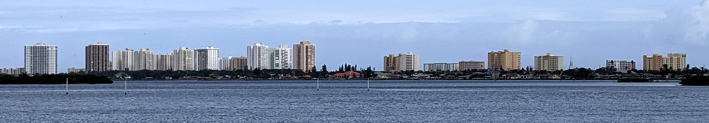 Daytona Beach Shores by Nephilim