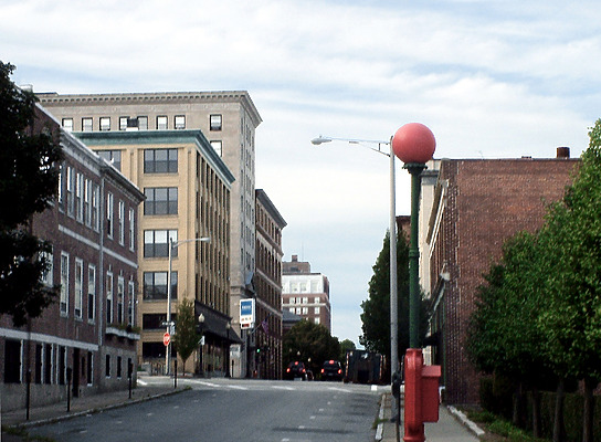 Bedford Towers in New Bedford SKYDB
