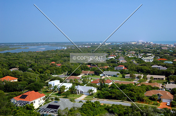 Ponce Inlet by Jorge Molina