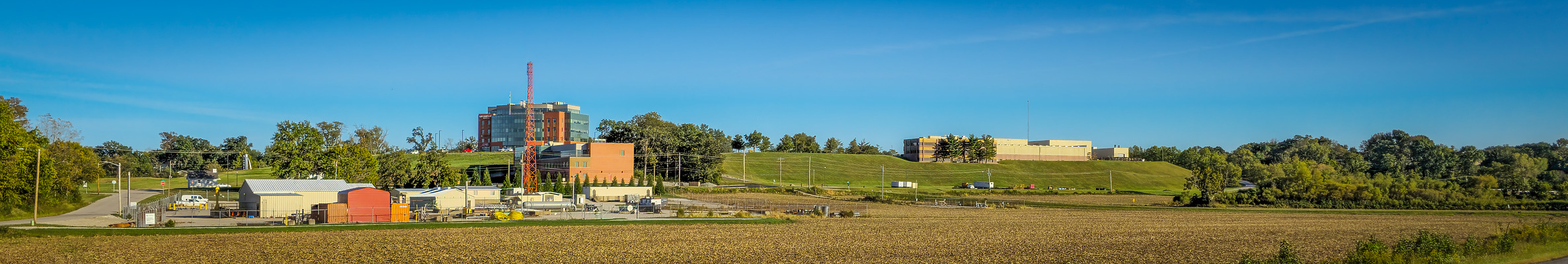 Columbia by Ryan Hildebrand