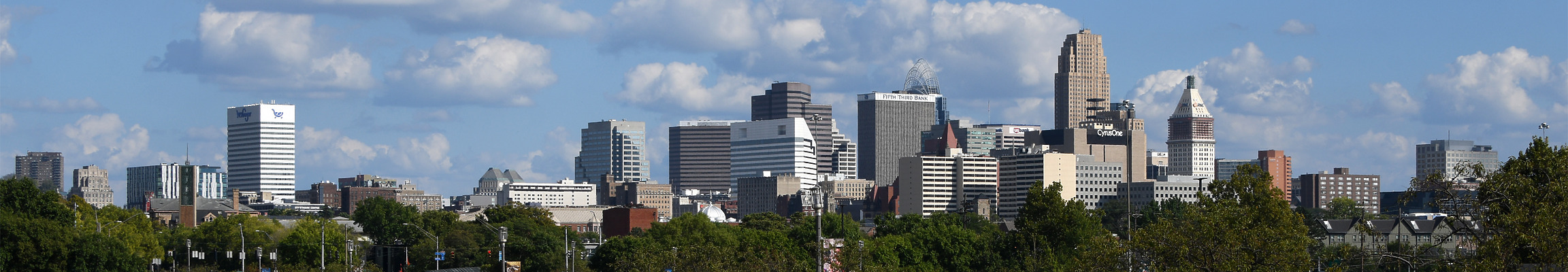 Cincinnati by John W. Cahill