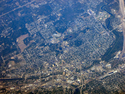 Battle Creek by James Peacock