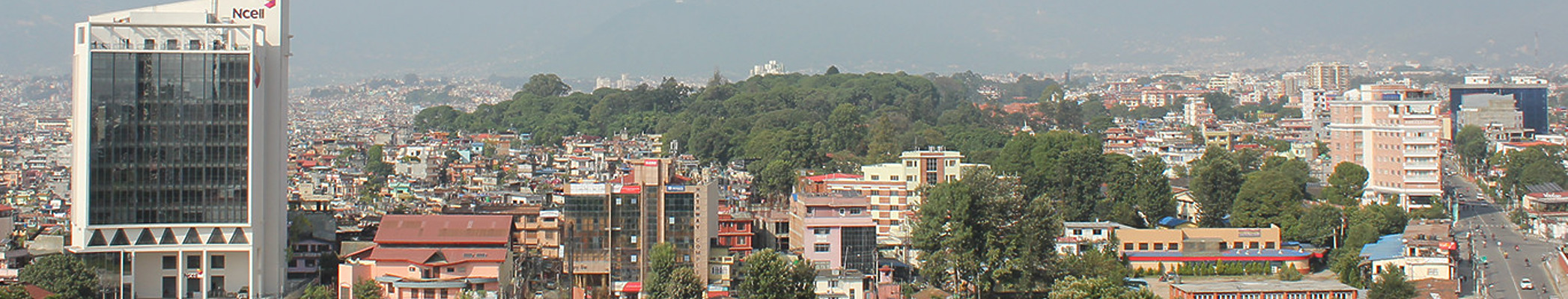 Kathmandu by Ncell Axiata Limited