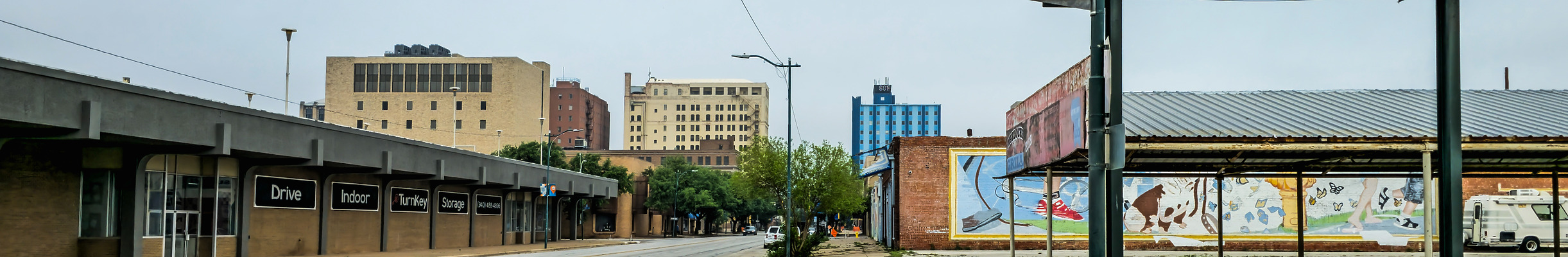 Wichita Falls by Ryan Hildebrand