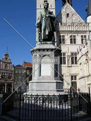 Aalst by Emmanuel D.